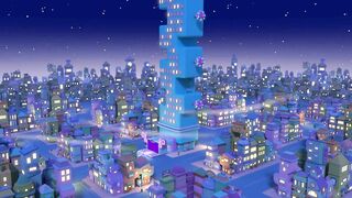 [4с.Ep7] Чико Бон-Бон, обезьянка с золотыми лапками - В темноте