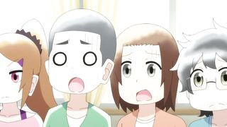 [AniMaunt] Jijou wo Shiranai Tenkousei ga Guigui - 08