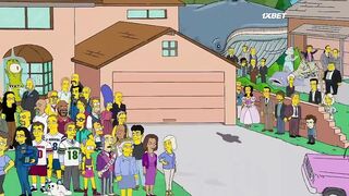 [Animaunt] The Simpsons S34 - 22