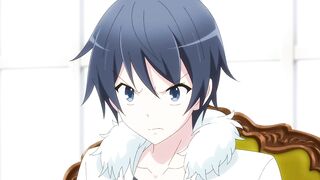 [AniMaunt] Isekai wa Smartphone to Tomo ni 2 - 08