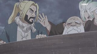 [AniMaunt] Dr. Stone - New World - 07