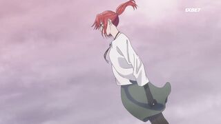 [AniMaunt] Mahoutsukai no Yome Season 2 - 08