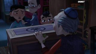 [AniMaunt] Gremlins - Secrets of the Mogwai - 02