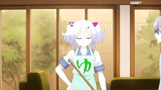 [AniMaunt] Tonikaku Kawaii 2nd Season - 08