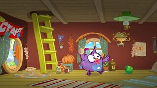 Смешарики новый сезон S1E112 Душеприказчики