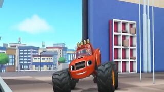 Вспыш и чудо машинки S7E2