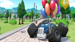 Вспыш и чудо машинки S7E3