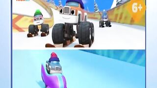 Вспыш и чудо машинки S7E6