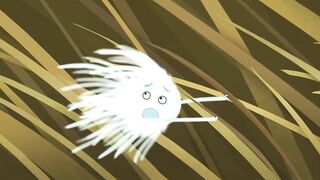 Приключения Пети и Волка S3E21 Дело о пушинке