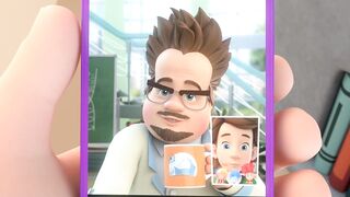 Фиксики S5E16 Трамвай