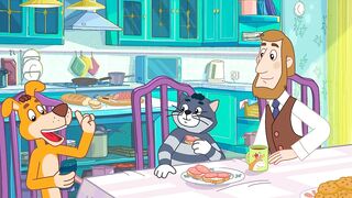 Простоквашино E102 Папина мечта