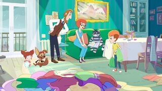 Простоквашино E103 Тушите свет