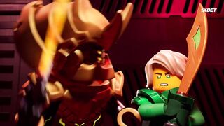 [AniMaunt]  LEGO Ninjago%3A Dragons Rising - 02