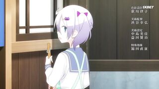 [AniMaunt] Tonikaku Kawaii 2nd Season - 09