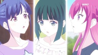 [AniMaunt] Megami no Cafe Terrace - 08