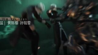 [AniMaunt] Douluo Dalu - 262 part 1