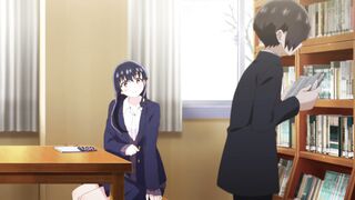 [AniMaunt] Boku no Kokoro no Yabai Yatsu - 09