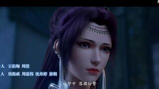 [AniMaunt] Doupo Cangqiong Nian Fan - 47