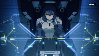 [AniMaunt] Kidou Senshi Gundam - Suisei no Majo Season 2 - 08