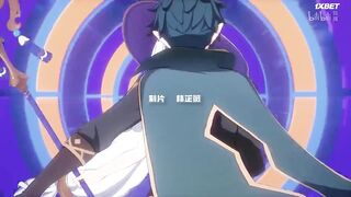 [AniMaunt] Ququ Bucai, Zaixia Yeguai - 08