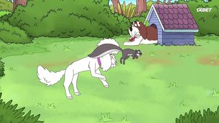 [AniMaunt] HouseBroken 2 - 08