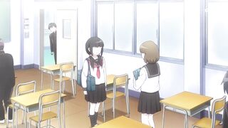 [AniMaunt] Kubo-san wa Mob wo Yurusanai - 09