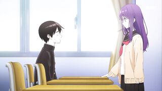 [AniMaunt] Kubo-san wa Mob wo Yurusanai - 10