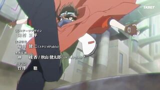 [AniMaunt] Tousouchuu - Great Mission - 08