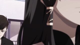 [AniMaunt] Aiyou de Mishi - 09