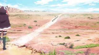 [AniMaunt] Kono Subarashii Sekai ni Bakuen wo - 09