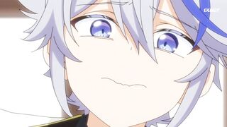 [AniMaunt] Tensei Kizoku no Isekai Boukenroku%3A Jichou wo Shiranai Kamigami no Shito - 09