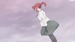 [AniMaunt] Mahoutsukai no Yome Season 2 - 10