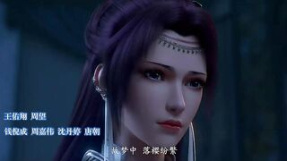 [AniMaunt] Doupo Cangqiong Nian Fan - 47