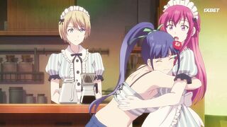 [AniMaunt] Megami no Cafe Terrace - 10