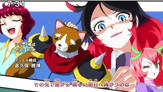 [AniMaunt] YuGiOh! Go Rush!! - 61