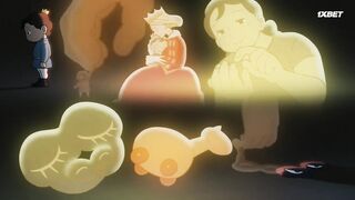 [AniMaunt] Ousama Ranking - Yuuki no Takarabako - 08