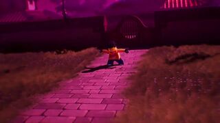 ЛЕГО ниндзяго S17E01 - Слияние 1 часть