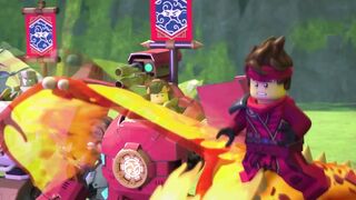 Лего Ниндзяго. Добродетели Кружитцу E6