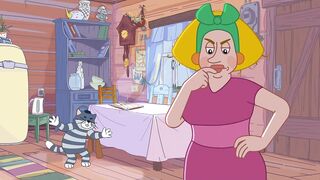 Простоквашино E101 Дело о пропавшей лопате