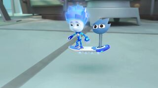 Фиксики S5E17 Бинт