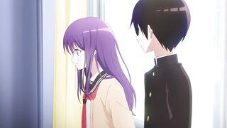 [AniMaunt] Kubo-san wa Mob wo Yurusanai - 11