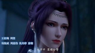 [AniMaunt] Doupo Cangqiong Nian Fan - 49