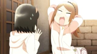 [AniMaunt] Jijou wo Shiranai Tenkousei ga Guigui - 11