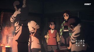 [AniMaunt] Kimetsu no Yaiba Katanakaji no Sato-hen - 10