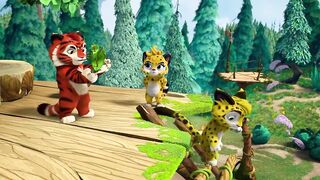 Лео и Тиг S3E01 Агидель