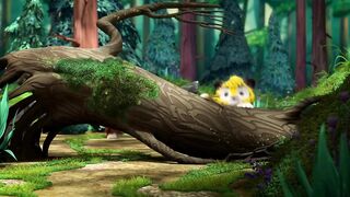 Лео и Тиг S3E04 Земляничка