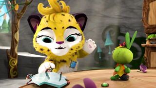 Лео и Тиг S3E06 Солнечный зайчик