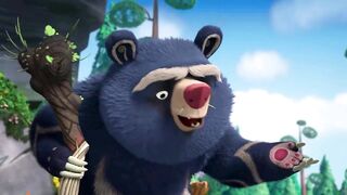 Лео и Тиг S3E19 Радуга