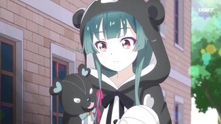 [AniMaunt] Kuma Kuma Kuma Bear Punch - 12