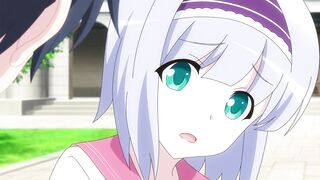 [AniMaunt] Isekai wa Smartphone to Tomo ni 2 - 12